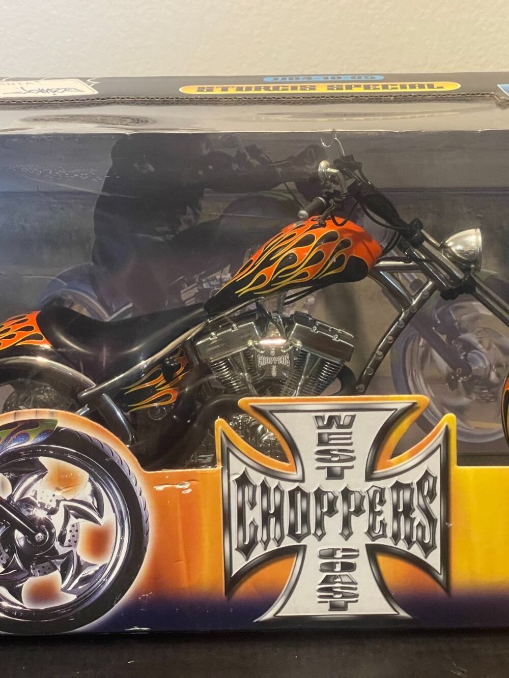 Collectable Motorcycle